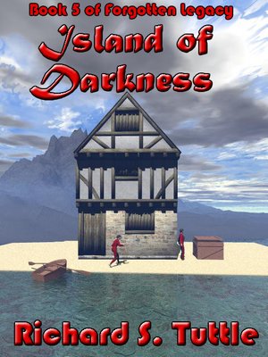 cover image of Island of Darkness